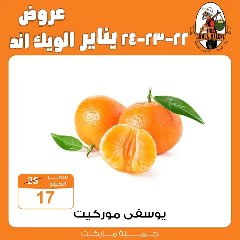 Gomla market Egypt Offers from 22 to 24 January 2026 Weekend Deals - Page 6