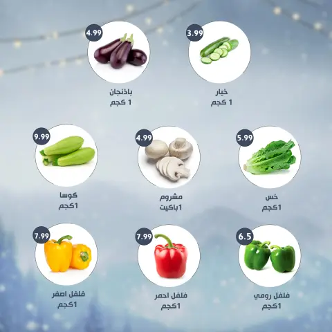 عروض النهضة المصرية الإمارات من ٢٣ حتى ٢٩ يناير ٢٠٢٦ العروض الأسبوعية - صفحة 4