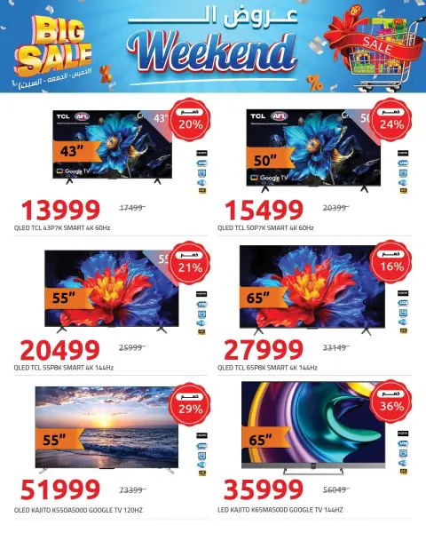 Hyperone Egypt Offers from 22 to 24 January 2026 Weekend Deals - Page 23