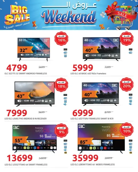 Hyperone Egypt Offers from 22 to 24 January 2026 Weekend Deals - Page 17