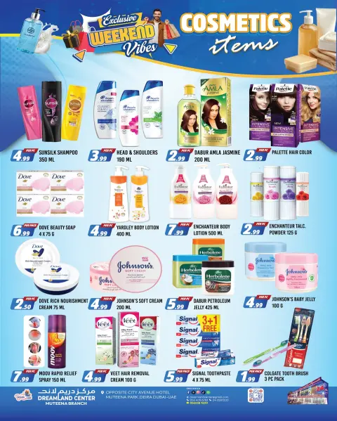 Offres supermarché Dream Land Émirats arabes unis de 23 à 25 janvier 2026 Offres week-end - Page 2