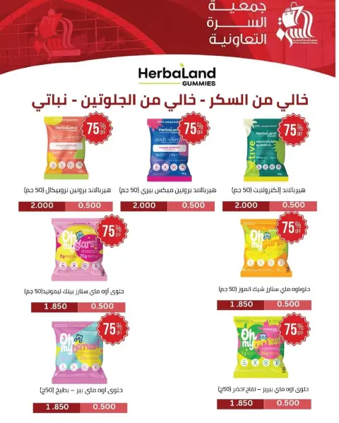 Al Surra coop Kuwait Offers from 24 to 29 January 2026 January Festival Offers - Page 2