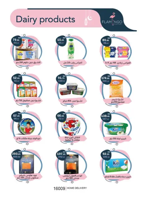 Flamingo Hypermarket Egypt Offers from 23 January to 5 February 2026 Ramadan Kareem Offers - Page 7