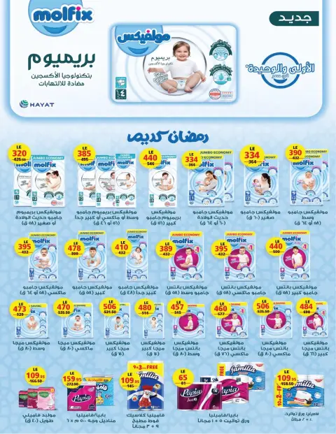 عروض زهران ماركت مصر من 24 يناير حتى 8 فبراير 2026 عروض رمضان كريم - صفحة 25
