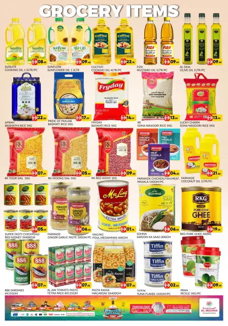 Al Madina Hypermarket UAE Offers from 23 to 25 January 2026 Winter Dreams Offers - Page 9