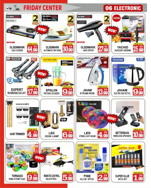 Ofertas de Centro del viernes Emiratos Árabes Unidos de 23 a 29 enero 2026 Ofertas de Mega Sorteo - Página 5