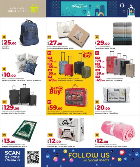 Rawabi Markets Qatar Offers from 26 January to 3 February 2026 Welcome Ramadan Offers - Page 13