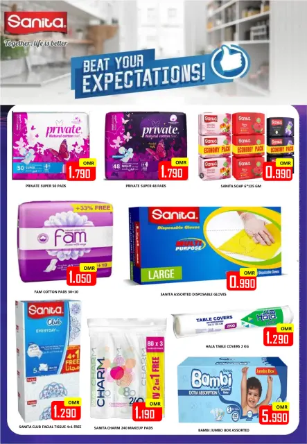 Ofertas de Hipermercado Al Ezza Oman de 28 a 31 enero 2026 Ofertas previas al Ramadán - Página 28