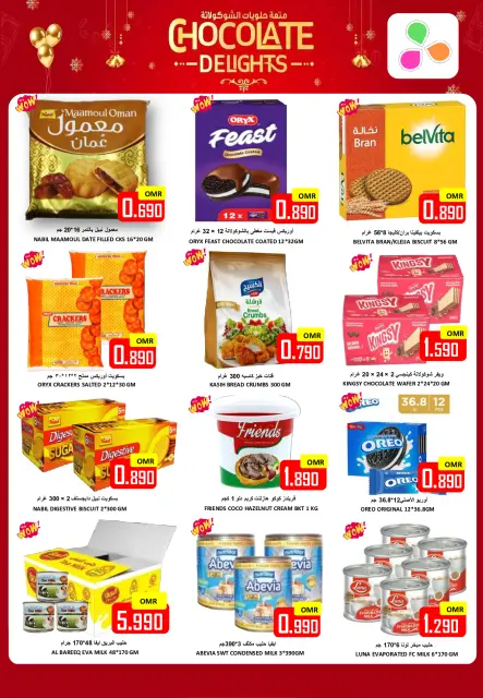 Ofertas de Hipermercado Al Ezza Oman de 28 a 31 enero 2026 Ofertas previas al Ramadán - Página 6