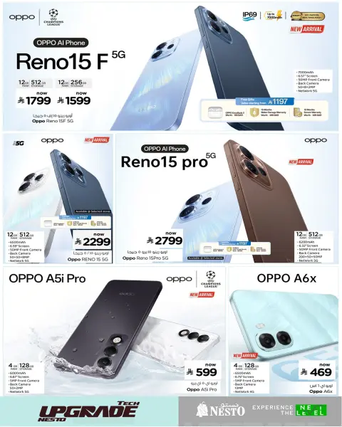 Ofertas de Nesto Arabia Saudita de 28 enero a 10 febrero 2026 Ofertas de telefonía móvil - Página 9