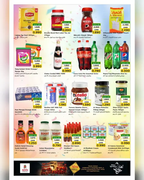 Nesto  Saham  Offers Thursday 29 January Offers to wake up to a big surprise - Page 8