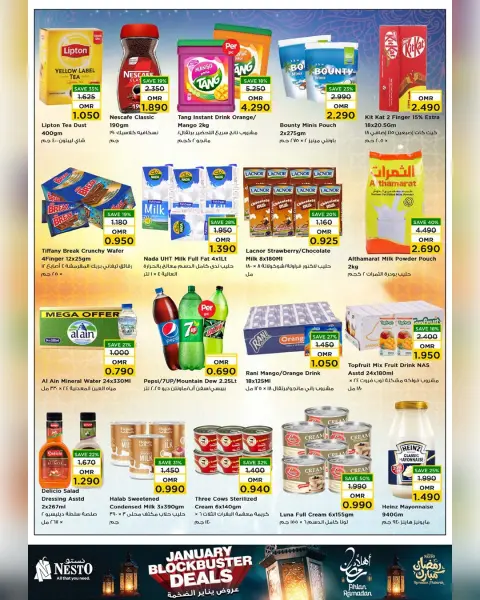Nesto Oman Offers from 29 January to 2 February 2026 January's Huge Deals - Page 4