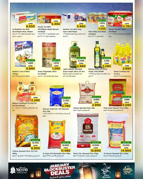Nesto Oman Offers from 29 January to 2 February 2026 January's Huge Deals - Page 2