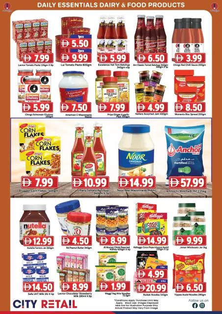 Offres City Retail Émirats arabes unis de 29 janvier à 1 février 2026 Offres week-end - Page 7