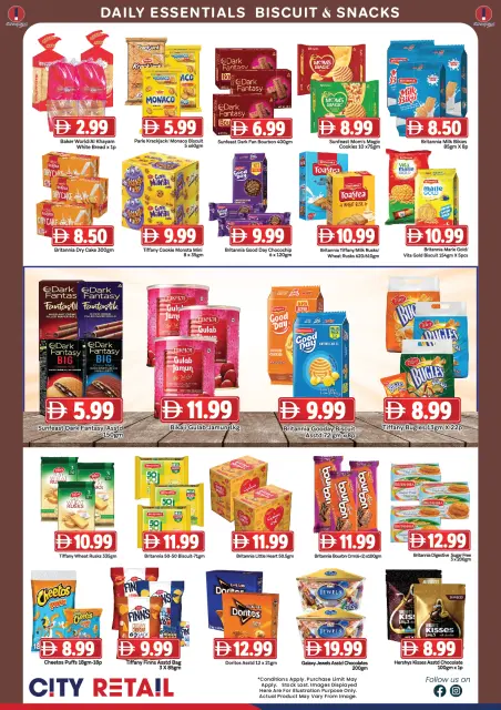 Offres City Retail Émirats arabes unis de 29 janvier à 1 février 2026 Offres week-end - Page 6
