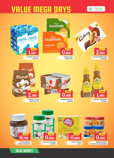 Ofertas de Mercado Talal Bahréin de 29 a 31 enero 2026 Ofertas de días de valor - Página 2