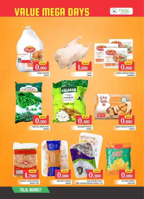 Ofertas de Mercado Talal Bahréin de 29 a 31 enero 2026 Ofertas de días de valor - Página 6