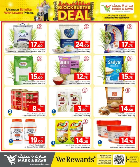Ofertas de Mark & Save Katar de 29 enero a 4 febrero 2026 Oferta de éxito de taquilla - Página 11