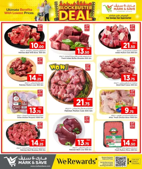 Ofertas de Mark & Save Katar de 29 enero a 4 febrero 2026 Oferta de éxito de taquilla - Página 3