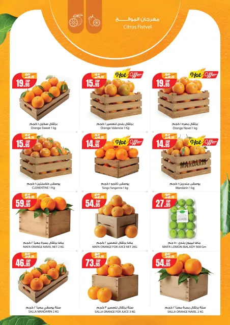 Geant supermarket Egypt Offers from 29 January to 7 February 2026 Ramadan Offers - Page 5