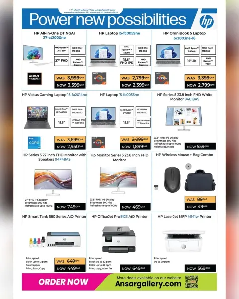 Ofertas de Galería Ansar Katar de 29 enero a 11 febrero 2026 Ofertas de Bienvenido Ramadán - Página 30