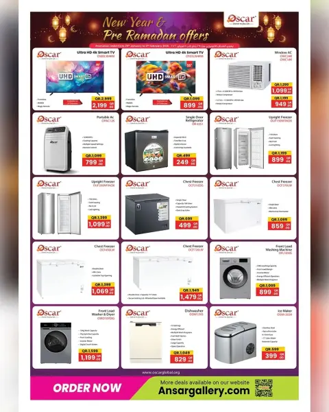 Ofertas de Galería Ansar Katar de 29 enero a 11 febrero 2026 Ofertas de Bienvenido Ramadán - Página 23