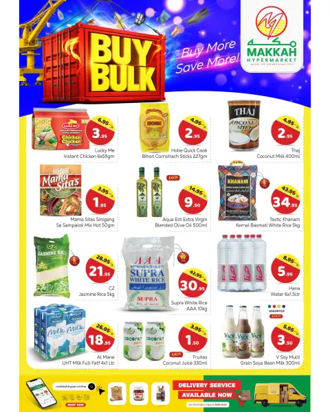Ofertas de Hipermercado Makkah  Batha  de 28 enero a 3 febrero Ofertas al por mayor - Página 4