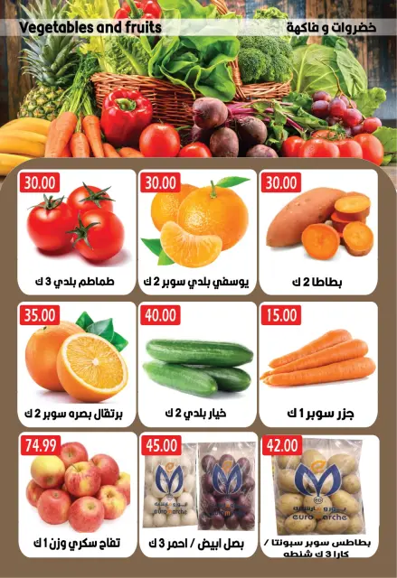 عروض يورومارشيه مصر من 29 يناير حتى 5 فبراير 2026 عروض رمضان - صفحة 4