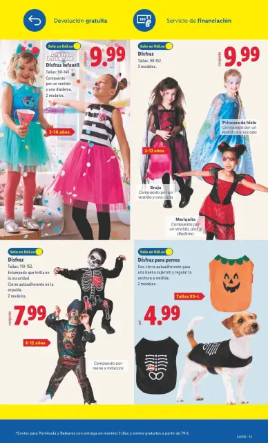 Ofertas de Lidl España de 2 a 8 febrero 2026 Ofertas de bazar - Página 3