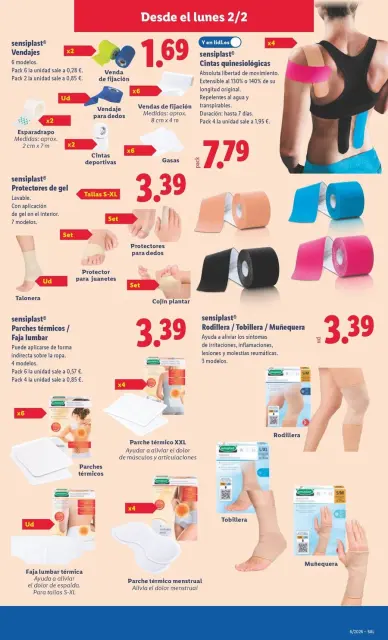 Ofertas de Lidl España de 2 a 8 febrero 2026 Ofertas de bazar - Página 7
