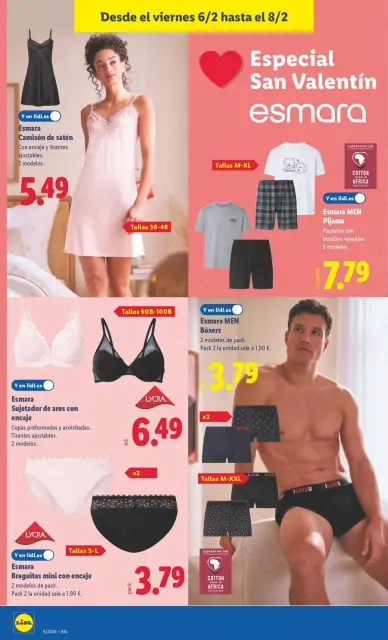 Ofertas de Lidl España de 2 a 8 febrero 2026 Ofertas de bazar - Página 26