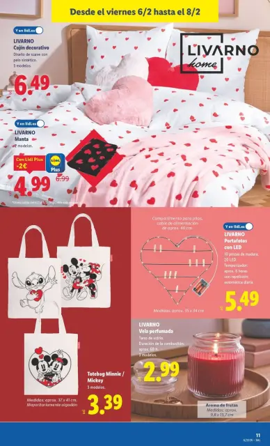 Ofertas de Lidl España de 2 a 8 febrero 2026 Ofertas de bazar - Página 27