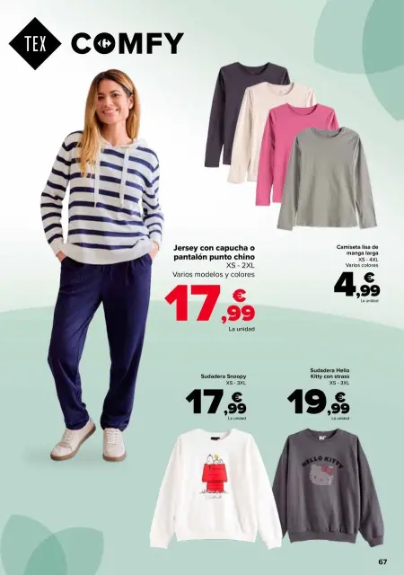 Ofertas de Carrefour España de 27 enero a 11 febrero 2026 50% QUE VUELVE + 2ªUD. A%L -70 - Página 67