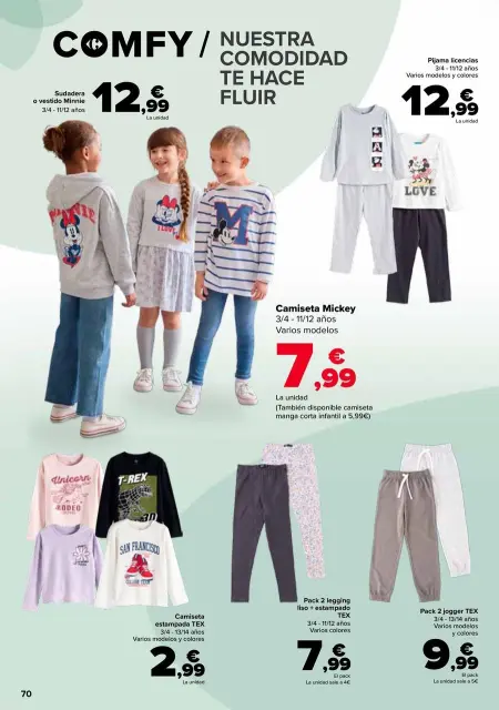 Ofertas de Carrefour España de 27 enero a 11 febrero 2026 50% QUE VUELVE + 2ªUD. A%L -70 - Página 70