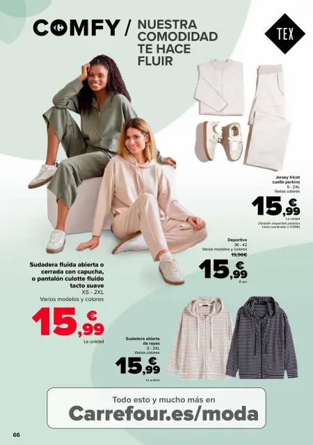 Ofertas de Carrefour España de 27 enero a 11 febrero 2026 50% QUE VUELVE + 2ªUD. A%L -70 - Página 66