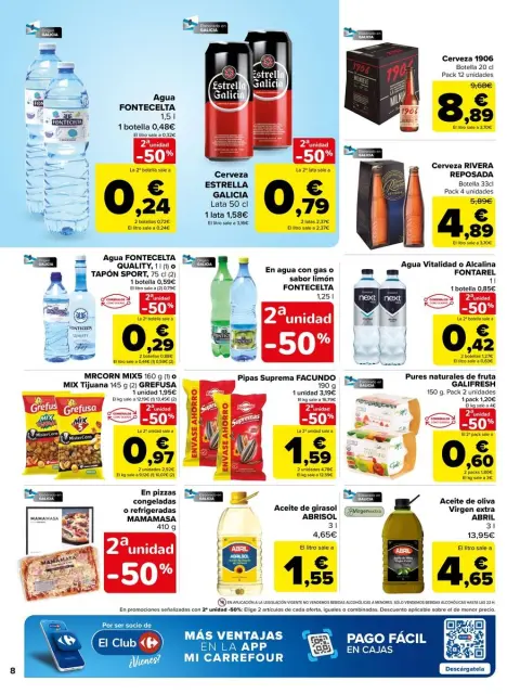 Ofertas de Carrefour España de 29 enero a 17 febrero 2026 CARNAVAL GALICIA - Página 8