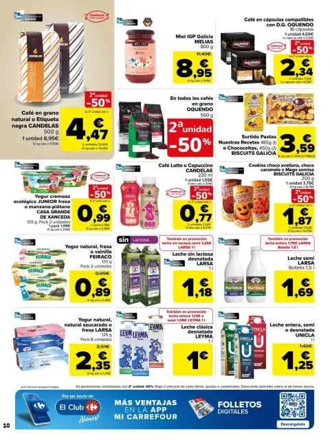 Ofertas de Carrefour España de 29 enero a 17 febrero 2026 CARNAVAL GALICIA - Página 10