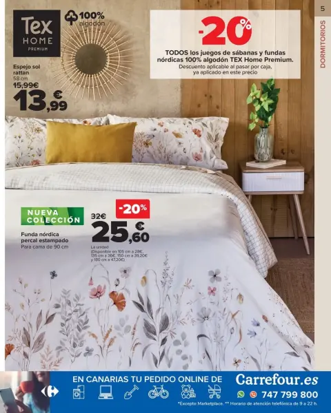 Ofertas de Carrefour España de 9 enero a 18 febrero 2026 HOGAR Ofertas - Página 5