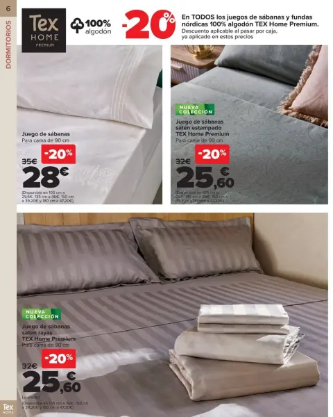 Ofertas de Carrefour España de 9 enero a 18 febrero 2026 HOGAR Ofertas - Página 6