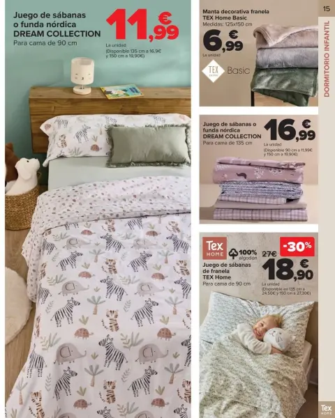 Ofertas de Carrefour España de 9 enero a 18 febrero 2026 HOGAR Ofertas - Página 15