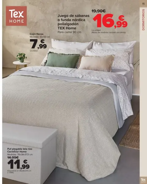 Ofertas de Carrefour España de 9 enero a 18 febrero 2026 HOGAR Ofertas - Página 11
