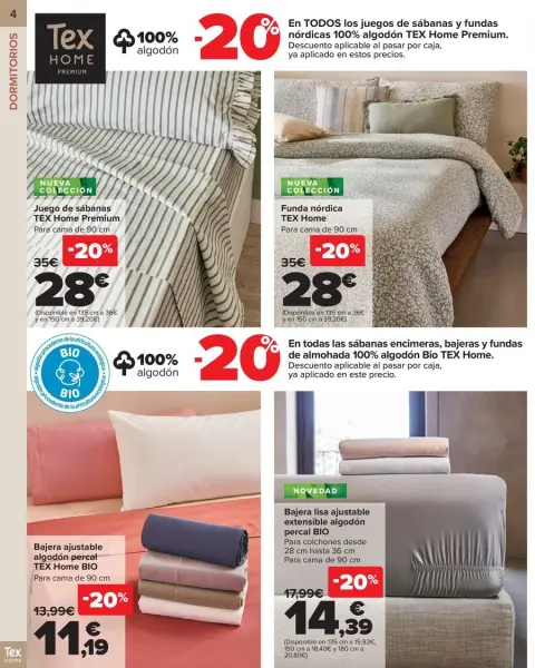 Ofertas de Carrefour España de 9 enero a 18 febrero 2026 HOGAR Ofertas - Página 4