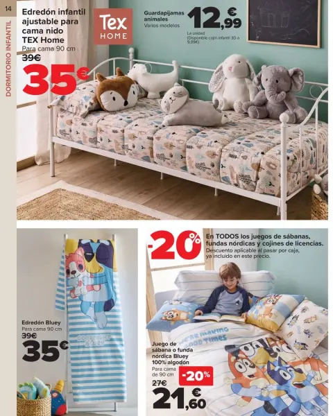Ofertas de Carrefour España de 9 enero a 18 febrero 2026 HOGAR Ofertas - Página 14