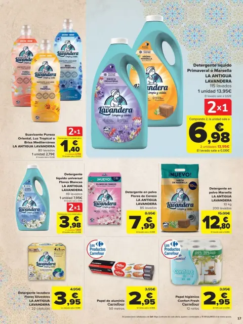 Ofertas de Carrefour España de 27 enero a 27 febrero 2026 Especial Ramadán - Página 17