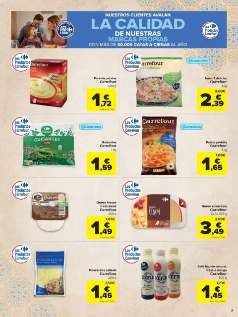 Ofertas de Carrefour España de 27 enero a 27 febrero 2026 Especial Ramadán - Página 7