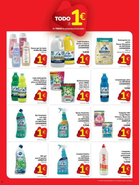 Ofertas de Carrefour España de 27 enero a 27 febrero 2026 Especial Ramadán - Página 16