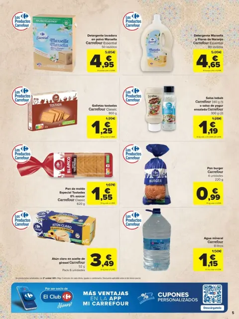 Ofertas de Carrefour España de 27 enero a 27 febrero 2026 Especial Ramadán - Página 5