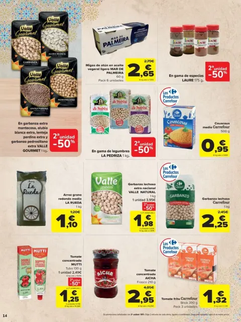 Ofertas de Carrefour España de 27 enero a 27 febrero 2026 Especial Ramadán - Página 14