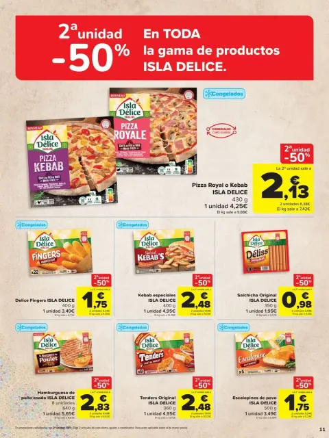 Ofertas de Carrefour España de 27 enero a 27 febrero 2026 Especial Ramadán - Página 11