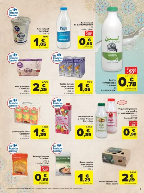 Ofertas de Carrefour España de 27 enero a 27 febrero 2026 Especial Ramadán - Página 9